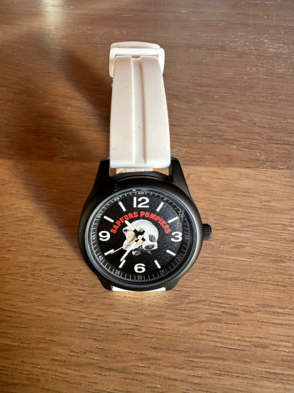 montre femme et enfant