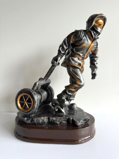 TROPHÉE dévidoire