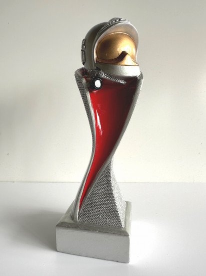 TROPHÉE CASQUE