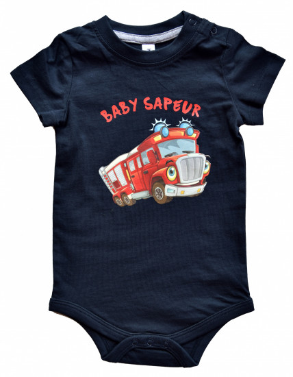 Body Baby sapeur