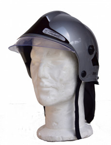 Casque de pompier