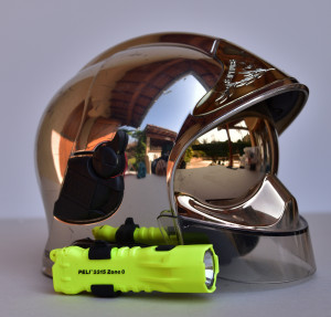 Lampe casque f1