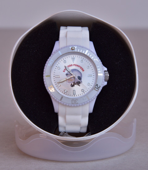 Montre PVC