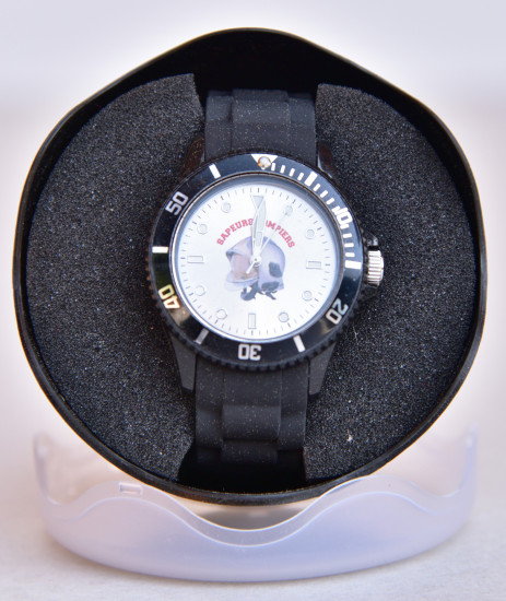 Montre PVC