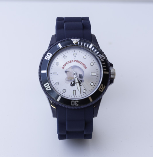 Montre PVC