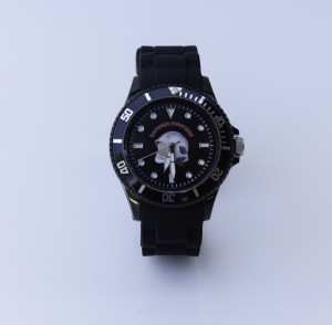 Montre PVC