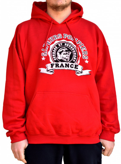 Sweat capuche  France