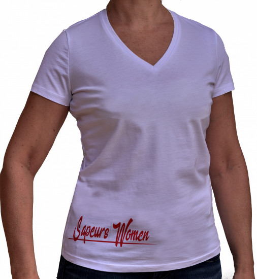 T-shirt sapeur women