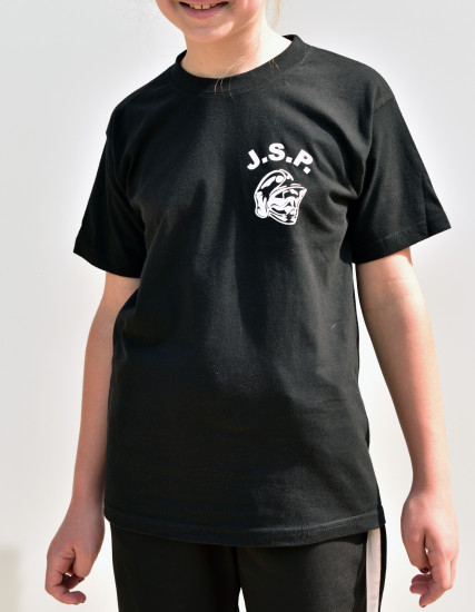 T-shirt jsp casque f1
