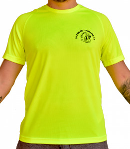 T-shirt sport manches courtes