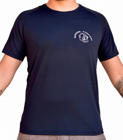 T-shirt sport manches courtes