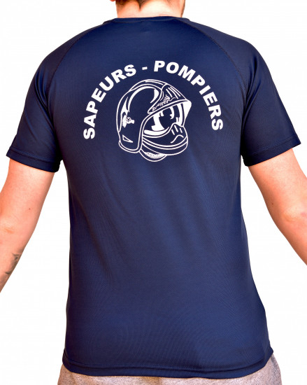 T-shirt sport manches courtes