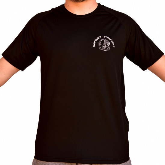 T-shirt sport manches courtes