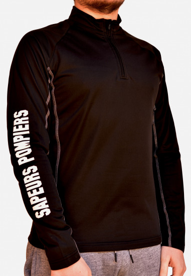 T-shirt sport manches longues