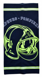 Tour de cou sapeurs pompiers