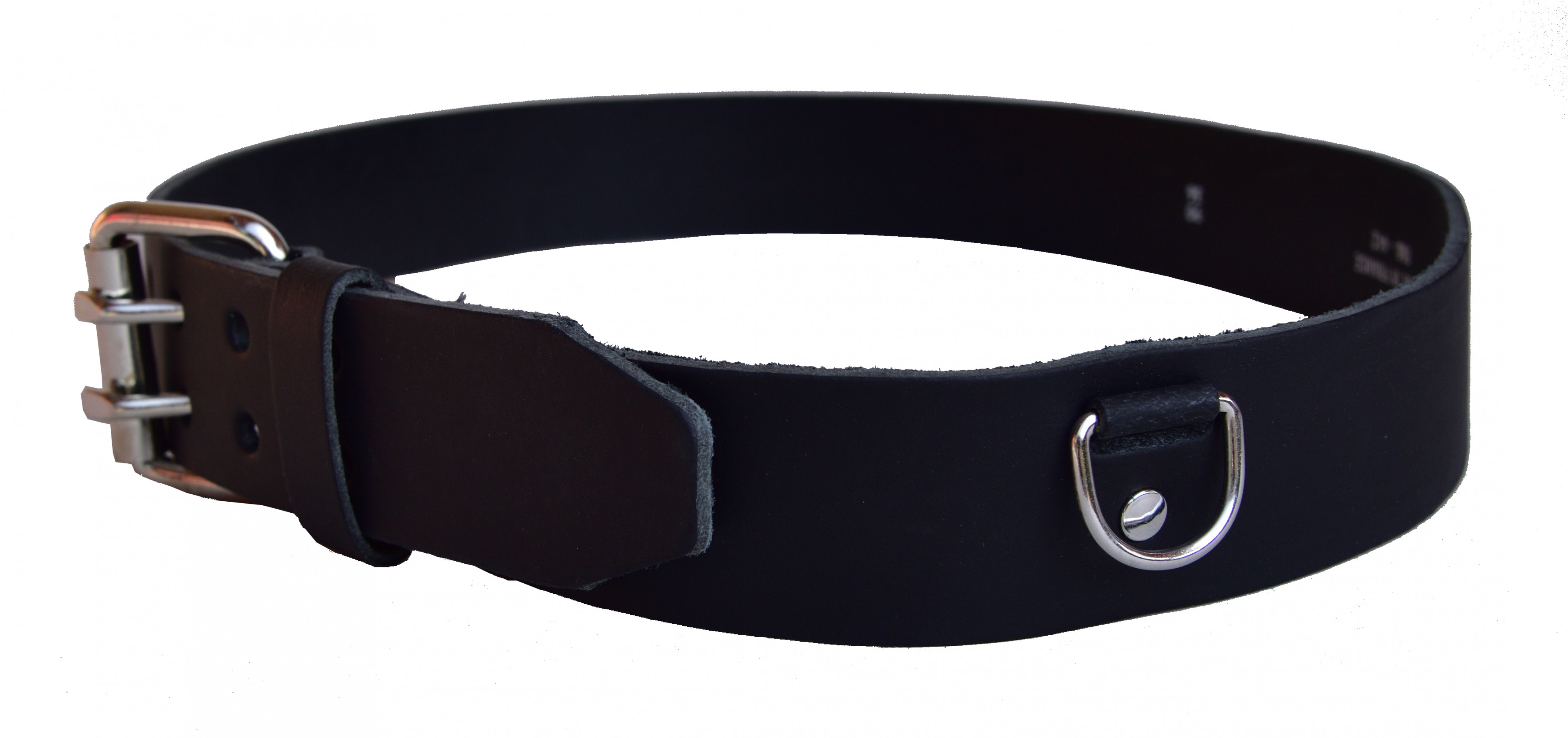 Ceinture cuir